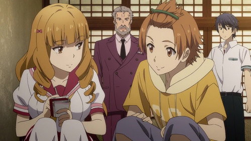 YU-NO: A Girl Who Chants Love at the Bound of This World Season 1 Episode 7 - The Cause of the Curse