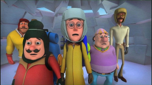 Motu Patlu Season 3 Episode 24 - Motu Patlu In Antarctica