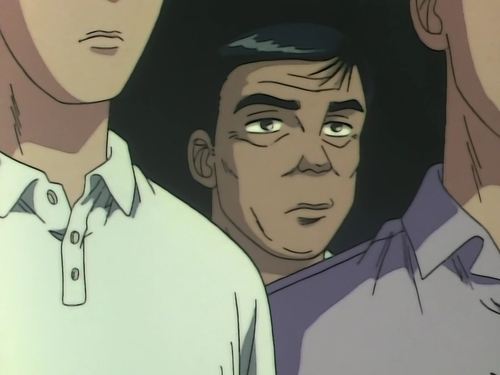 Initial D Season 1 Episode 14 - Evolving Drift