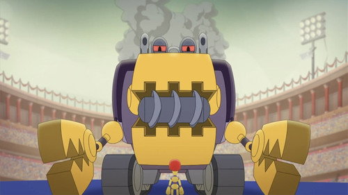 Transformers: Rescue Bots Academy Season 2 Episode 50 - Bot Battle