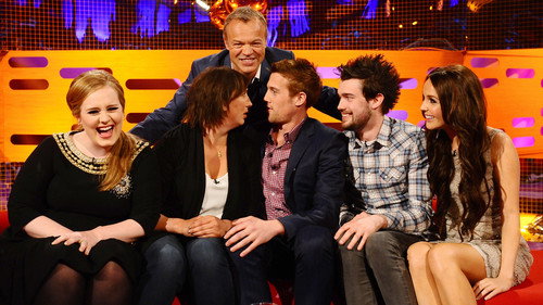 The Graham Norton Show Season 9 Episode 3 - Miranda Hart, Jack Whitehall, Adele