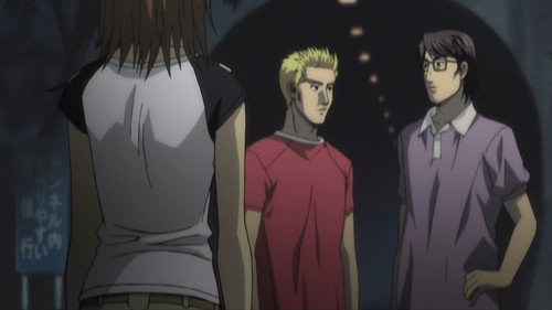 Initial D Season 3 Episode 16 - Hillclimb of Fury