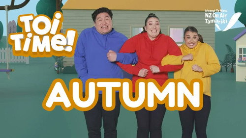 Toi Time Season 4 Episode 16 - Autumn