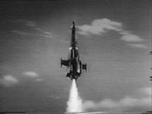 Fireball XL5 Season 1 Episode 6 - The Sun Temple
