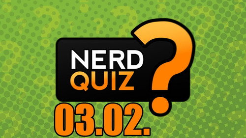 Nerd Quiz Season 1 Episode 3 - Episode 3