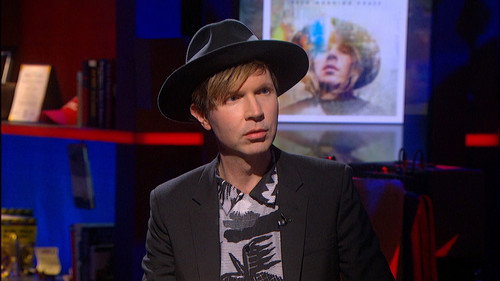 Beck still
