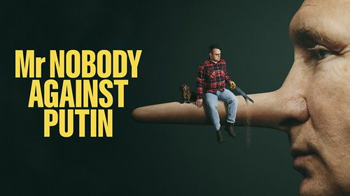 Storyville Season 29 Episode 16 - Mr Nobody Against Putin