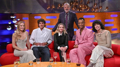 The Graham Norton Show Season 33 Episode 17 - Episode 17