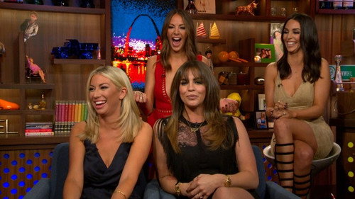 Vanderpump Rules: Katie, Kristen, Scheana & Sassi still