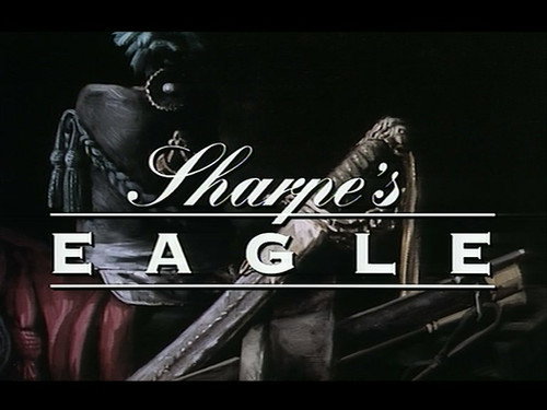 Sharpe Season 1 Episode 2 - Sharpe's Eagle