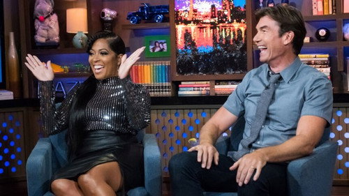 Jerry O'Connell; Toya Bush-Harris still