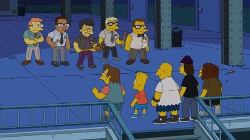 The Simpsons Season 25 Episode 14 - The Winter of His Content