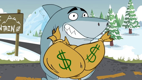 BearShark Season 1 Episode 4 - Money