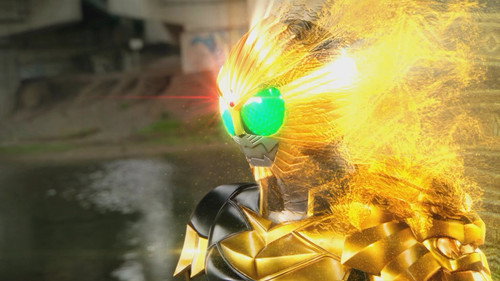 Kamen Rider Season 23 Episode 17 - Another Magician
