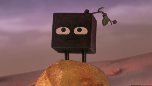 Shape Island Season 1 Episode 2 - Square's Big Prank / Circle's Plan Falls Apart
