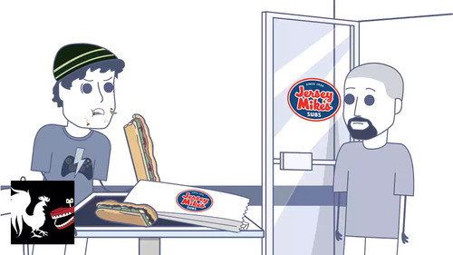 Rooster Teeth Animated Adventures Season 8 Episode 22 - Bulking Up