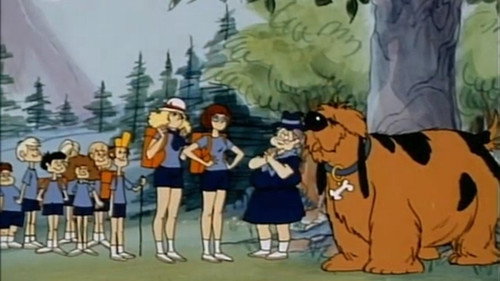 The All-New Popeye Hour Season 1 Episode 23 - Camp Kookiehaha