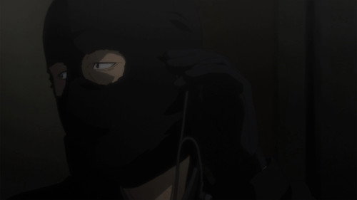The Fable Season 1 Episode 10 - The Phantom of the Balcony