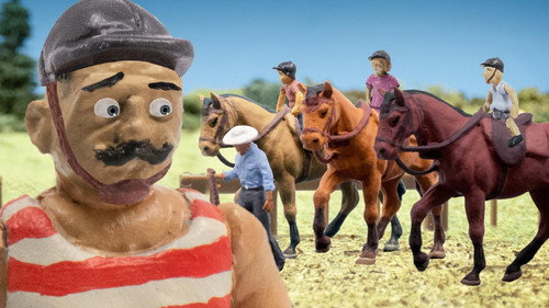 John Dillermand Season 2 Episode 6 - John on Horseback