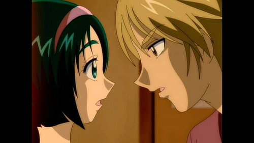 Nuts' Key and Komachi's Heart still