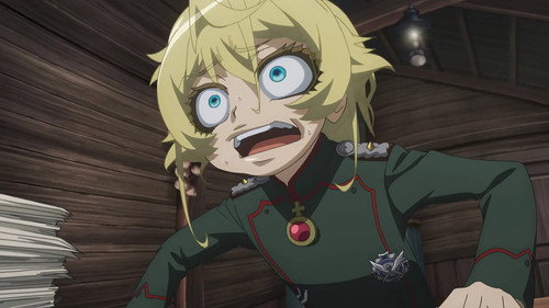 Saga of Tanya the Evil Season 2 Episode 5 - Unlucky Draw