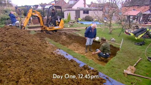 Time Team Season 10 Episode 1 - Garden Secrets - Raunds, Northamptonshire