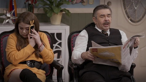 Una familia de diez Season 4 Episode 10 - Las tres nenas