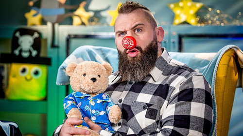 CBeebies Bedtime Stories Season 2 Episode 5 - Joe Marler - The Boy Who Cried Ninja