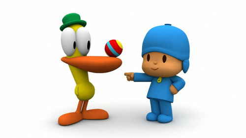 Pocoyo Season 2 Episode 23 - Party Pooper