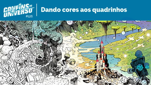 Confins do Universo Season 7 Episode 7 - Episode 7