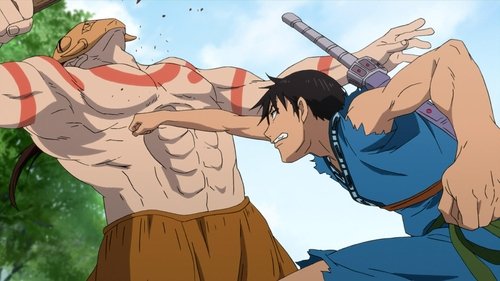 Kingdom Season 1 Episode 7 - The Terrifying Mountain People