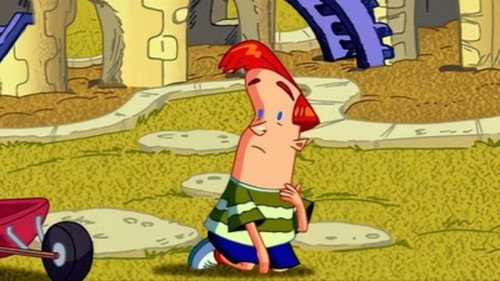 Squirrel Boy Season 1 Episode 17 - The Greatest Schmo on Earth