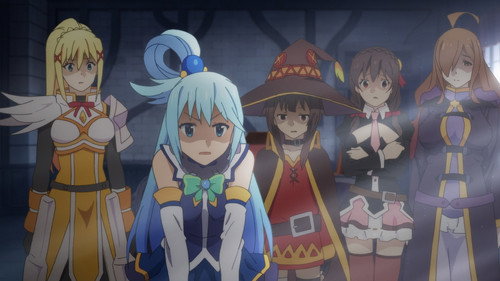 undefined Season 0 Episode 1 - God's Blessing on This Wonderful Choker!