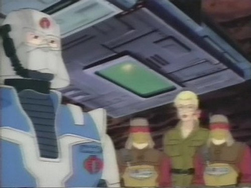 G.I. Joe: A Real American Hero Season 3 Episode 15 - General Confusion