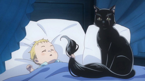 The Cat and the Dragon Season 1 Episode 4 - The Black Cat and the Prince