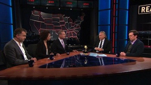 Real Time with Bill Maher Season 10 Episode 9 - March 16, 2012