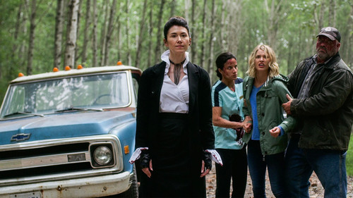 The Order Season 1 Episode 6 - Homecoming (2)