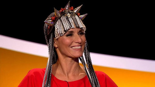 De Slimste Mens ter Wereld Season 22 Episode 11 - Zohra Aït-Fath