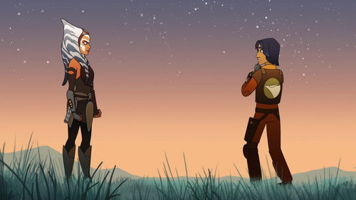 Star Wars: Forces of Destiny Season 2 Episode 15 - A Disarming Lesson