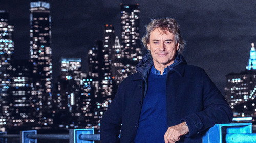 Ulisse - The Pleasure of Discovery Season 26 Episode 1 - On the Notes of New York