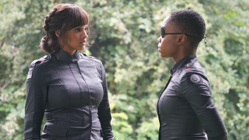 Motherland: Fort Salem Season 1 Episode 6 - Up Is Down
