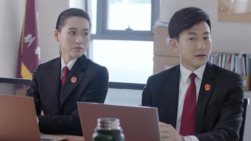 Executive Judge Season 1 Episode 9 - Episode 9
