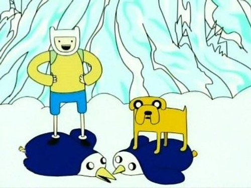 Adventure Time (Pilot) still