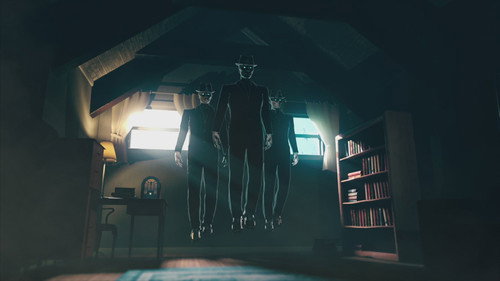Ancient Aliens Season 21 Episode 5 - The Top Ten Secret Projects
