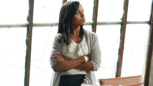 Scandal Season 4 Episode 10 - Run