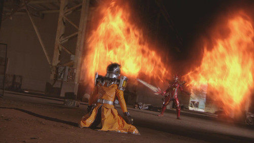Kamen Rider Season 23 Episode 22 - The Phoenix's Rampage