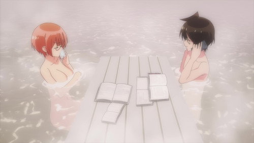 We Never Learn: BOKUBEN Season 1 Episode 8 - Sometimes a Genius's Every Action Is at the Mercy of X