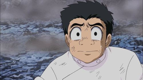 Toriko Season 3 Episode 47 - An Attack to Come Back from Hopelessness! The Four Heavenly Kings, the Ultimate Technique!!