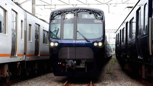 Japan Railway Journal Season 10 Episode 8 - Branching Out with the Shin-Yokohama Line