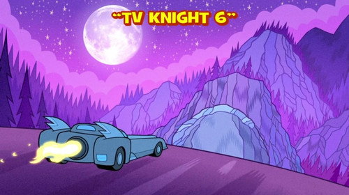 Teen Titans Go! Season 8 Episode 35 - TV Knight 9